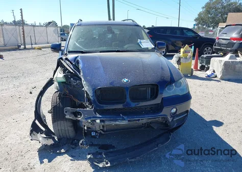 2012 BMW X5 xDrive35I/xDrive35I Premium/xDrive35I Sport Activity from USA, damaged, VIN 5UXZV4C51CL760592